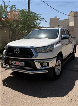 تۆیۆتا هایلۆکس